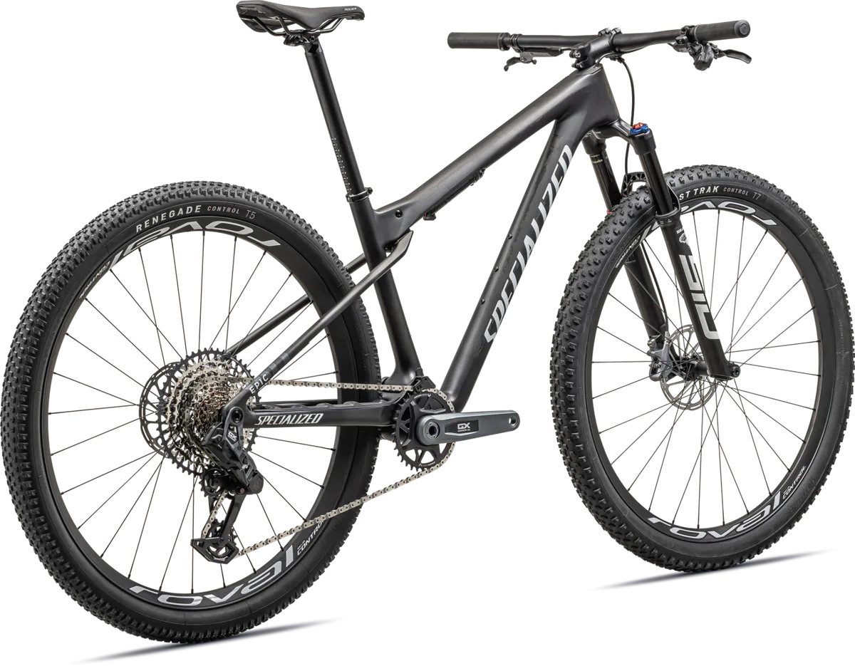 Epic World Cup Expert - SRAM GX AXS, RockShox Select+ - Image 3