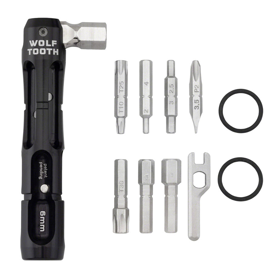 Wolf Tooth EnCase System Hex Bit Wrench - Image 2