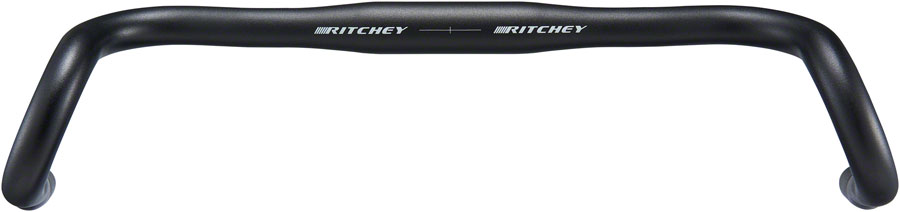 Ritchey RL1 Venturemax Drop Handlebar - Aluminum, 31.8mm, Black - Image 2