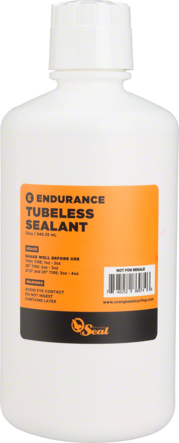 Orange Seal Endurance Tubeless Tire Sealant variant 4