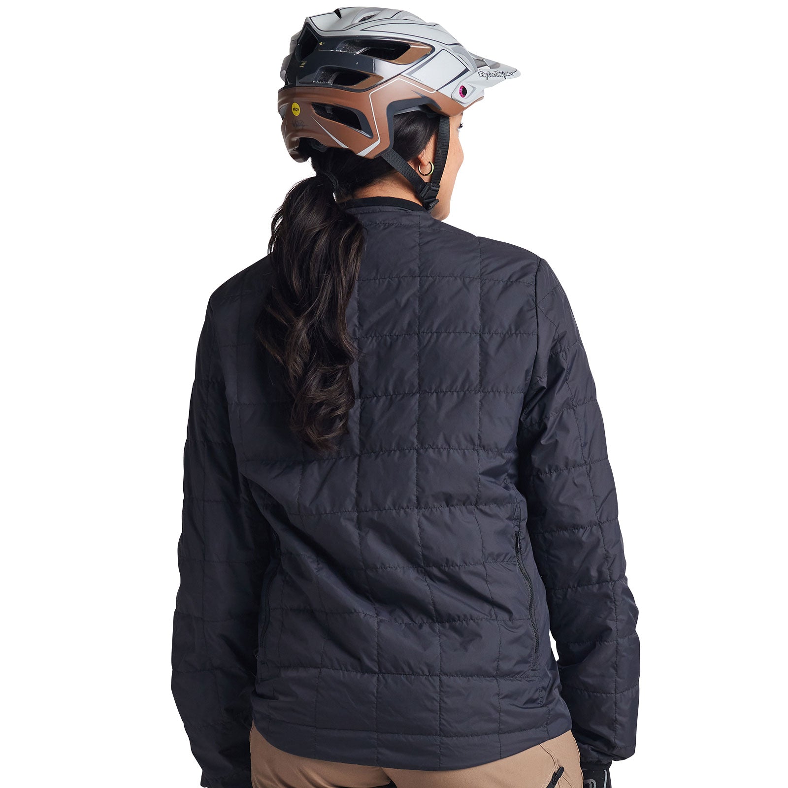 Crestline Jacket Mono Carbon - Image 9