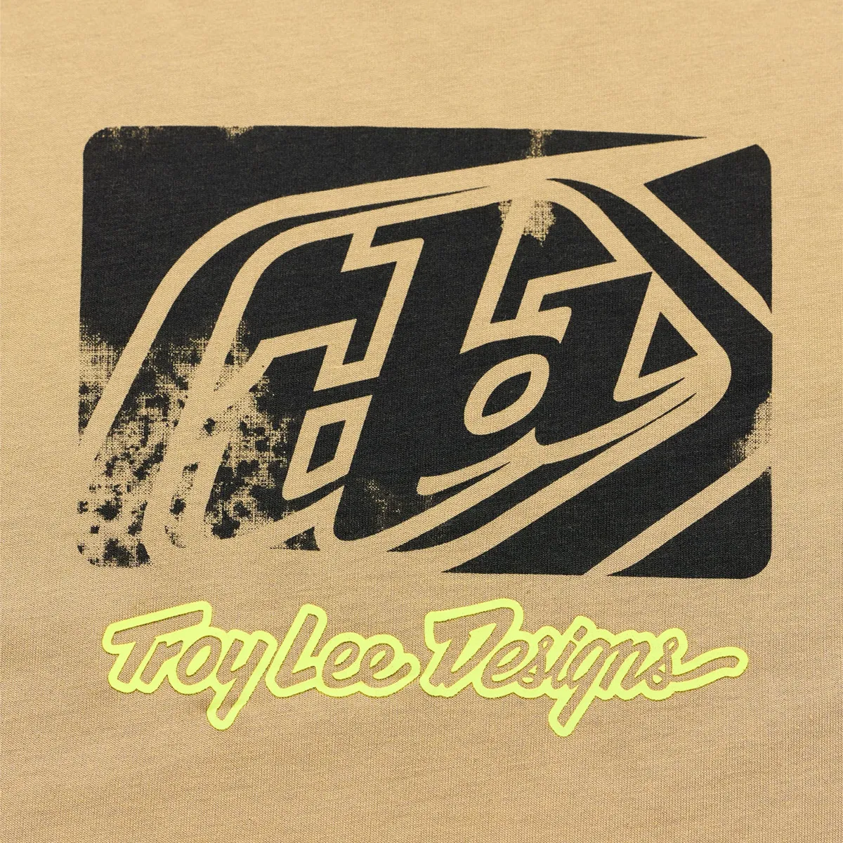 Skyline Long Sleeve Ride Tee Scrubbed Timber - Image 3