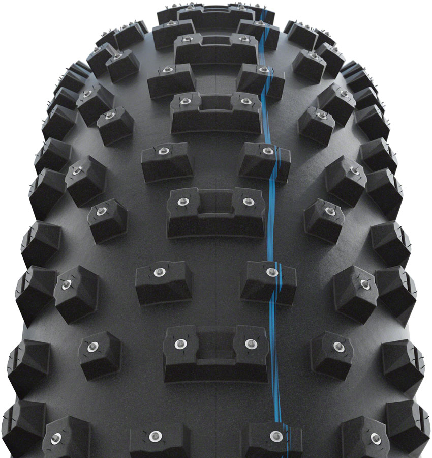 Schwalbe Al Mighty Tire - 26 x 4.8" Tubeless Folding BLK Evolution Line Addix Speed Grip Super Ground E-25 - Image 5