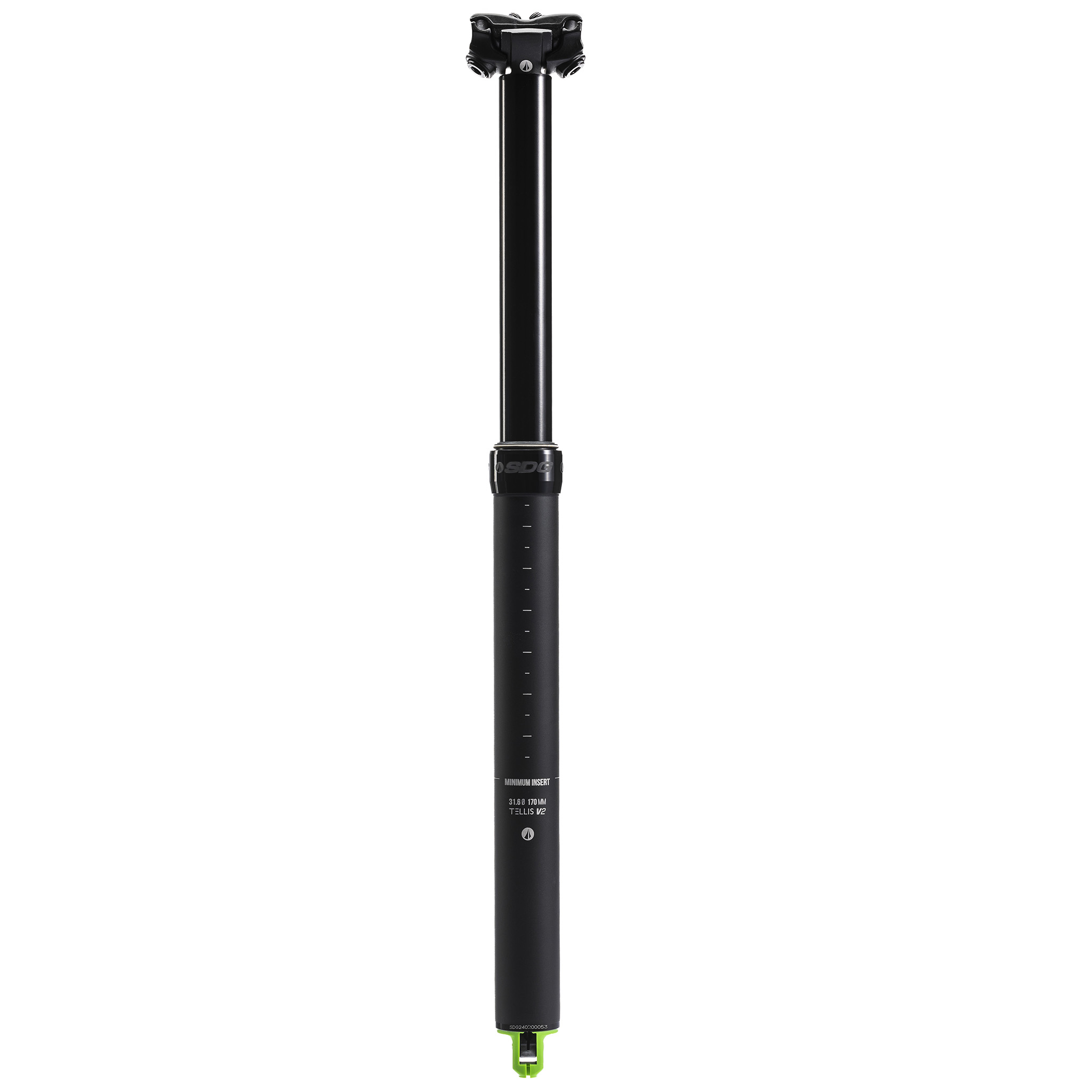 SDG Tellis V2 Dropper Seatpost