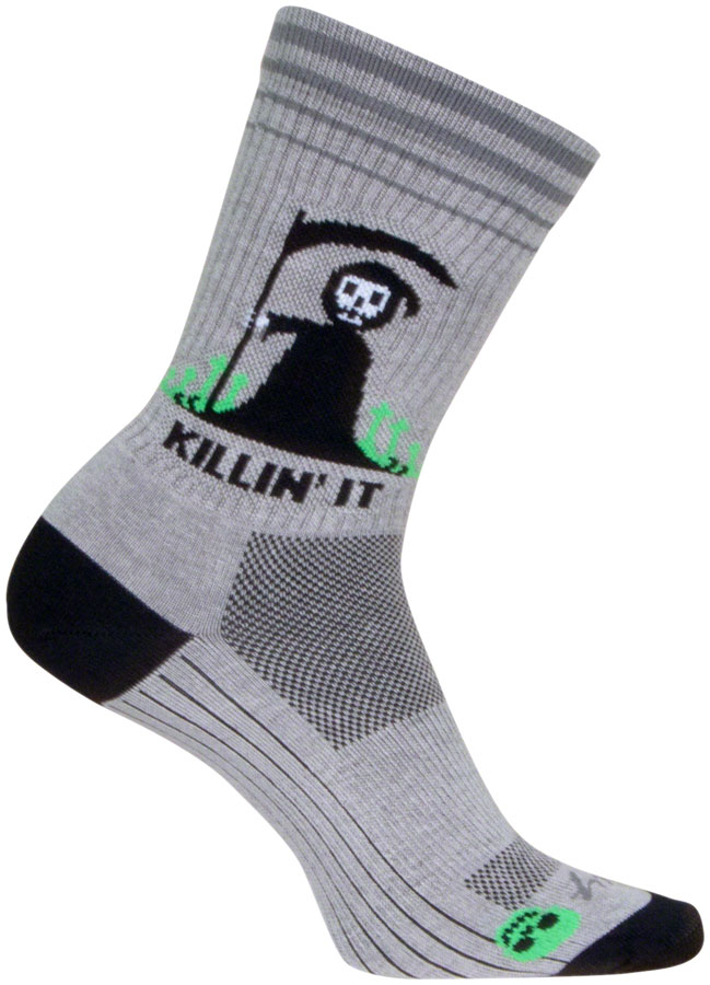SockGuy Crew Socks - Image 2
