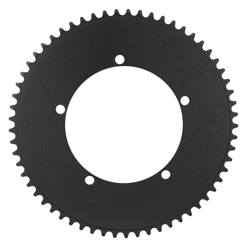 Affinity Pro Track Chainring 61T