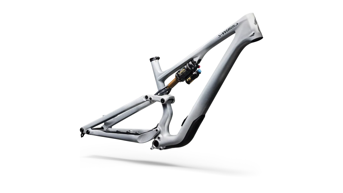 S-Works Stumpjumper 15 EVO Frameset - FOX FLOAT X GENIE Factory - Image 2