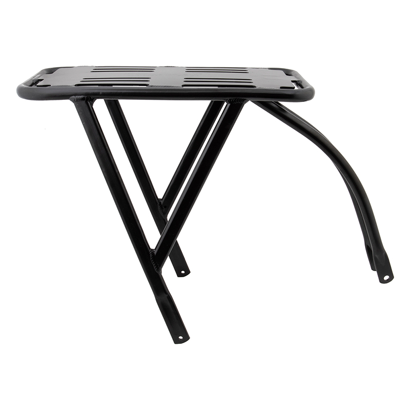 Sun seeker Recumbent Rear Carrier Racks Fat-Tad 20` Black