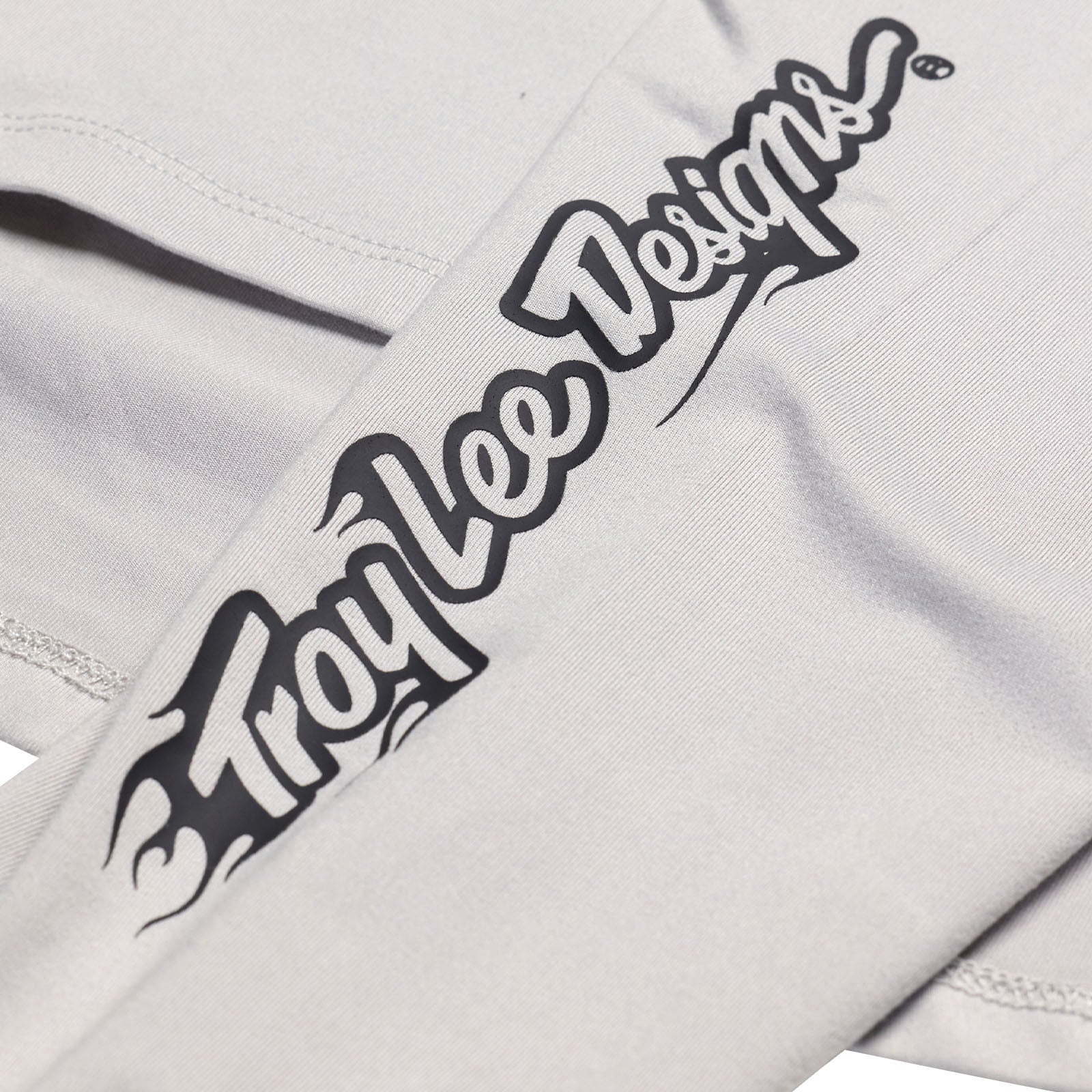 Ruckus Long Sleeve Ride Tee Burn Out Mist - Image 4