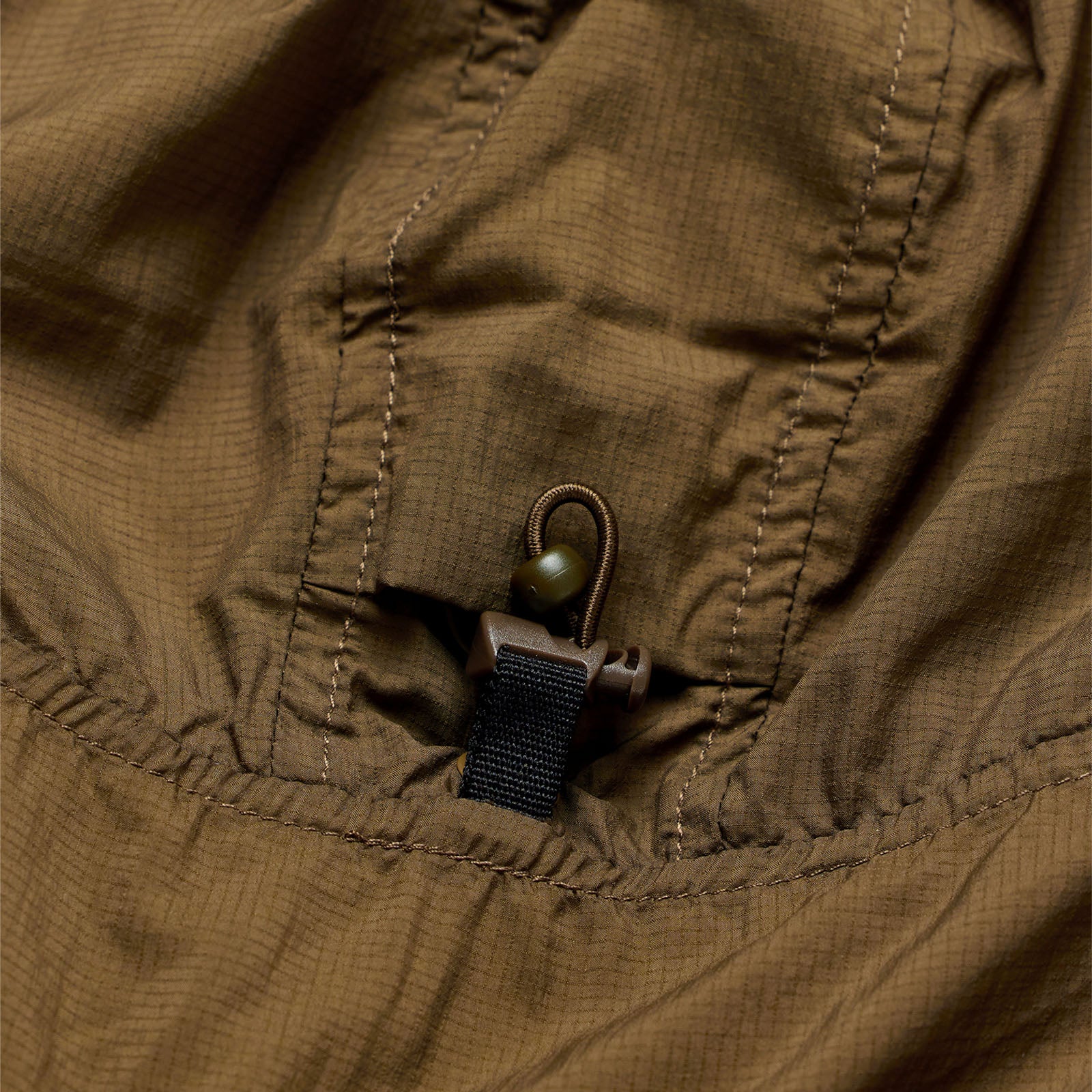 Mathis Jacket Mono Dark Earth - Image 6