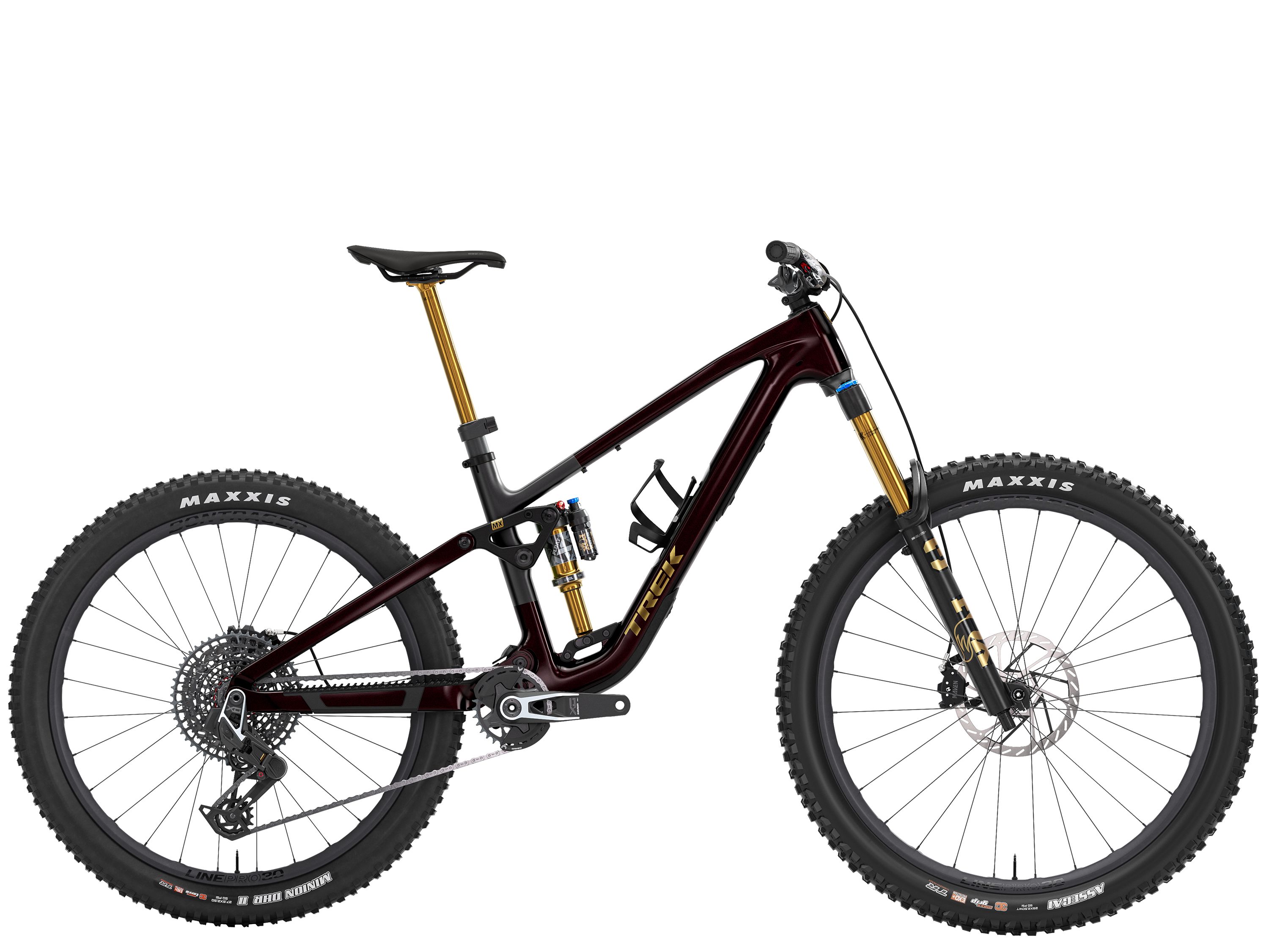 Trek Fuel MX 9.9 X0 AXS Gen 7 variant 2