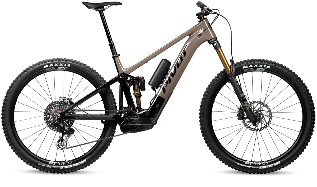 Shuttle AM Team XX Eagle Transmission | NEO variant 4