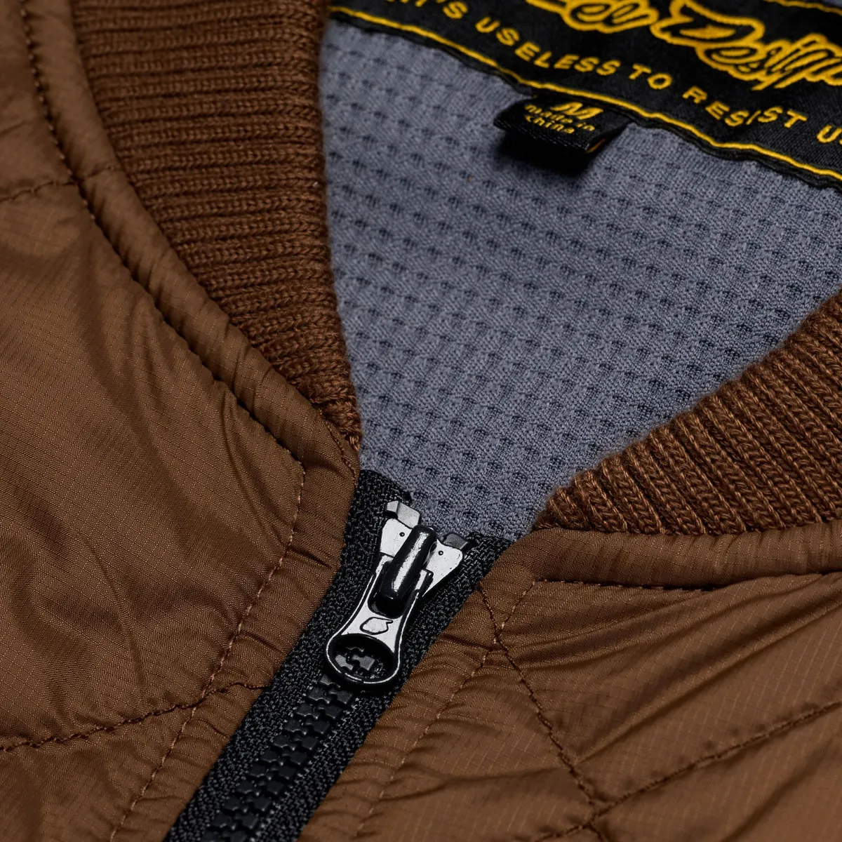 Ruckus Ride Vest Mono Chocolate - Image 4