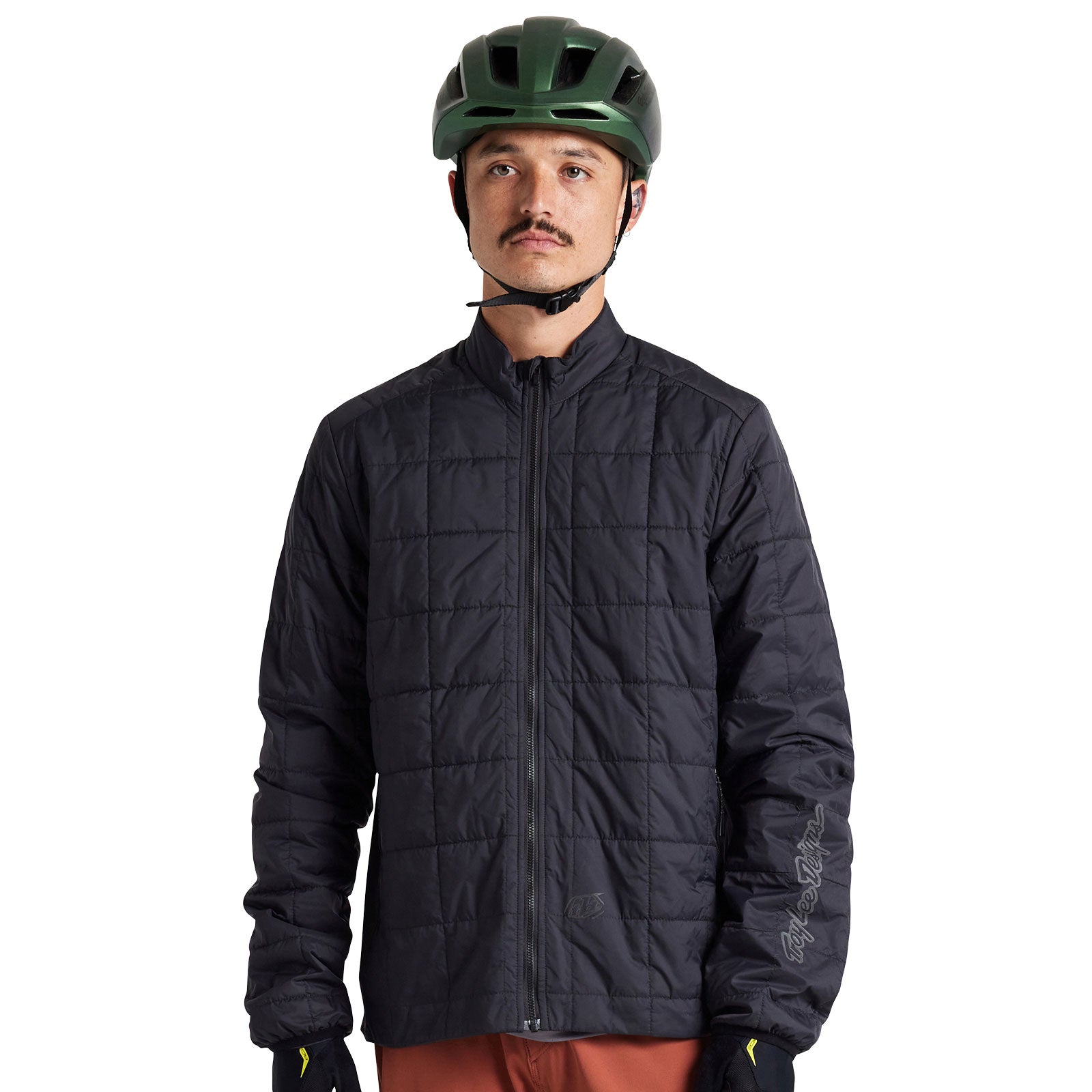 Crestline Jacket Mono Carbon - Image 15