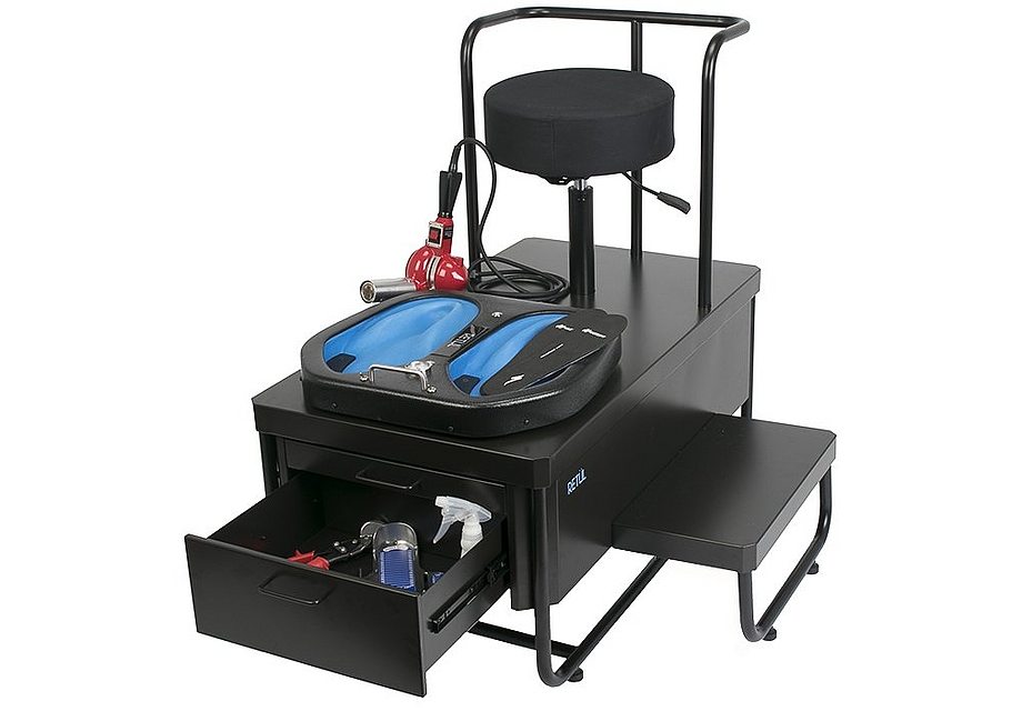 Specialized Body Geometry Custom Footbed Toolkit Int One Color N/A