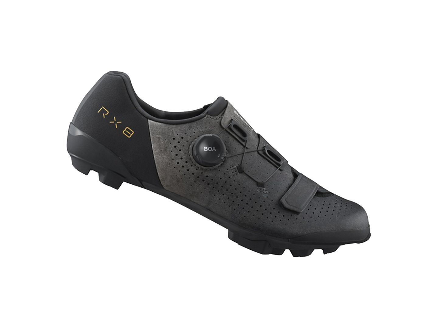 Shimano RX801 43 Black Shoe