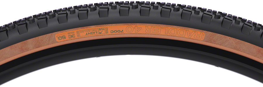 WTB Raddler Tires - 700c - Image 7