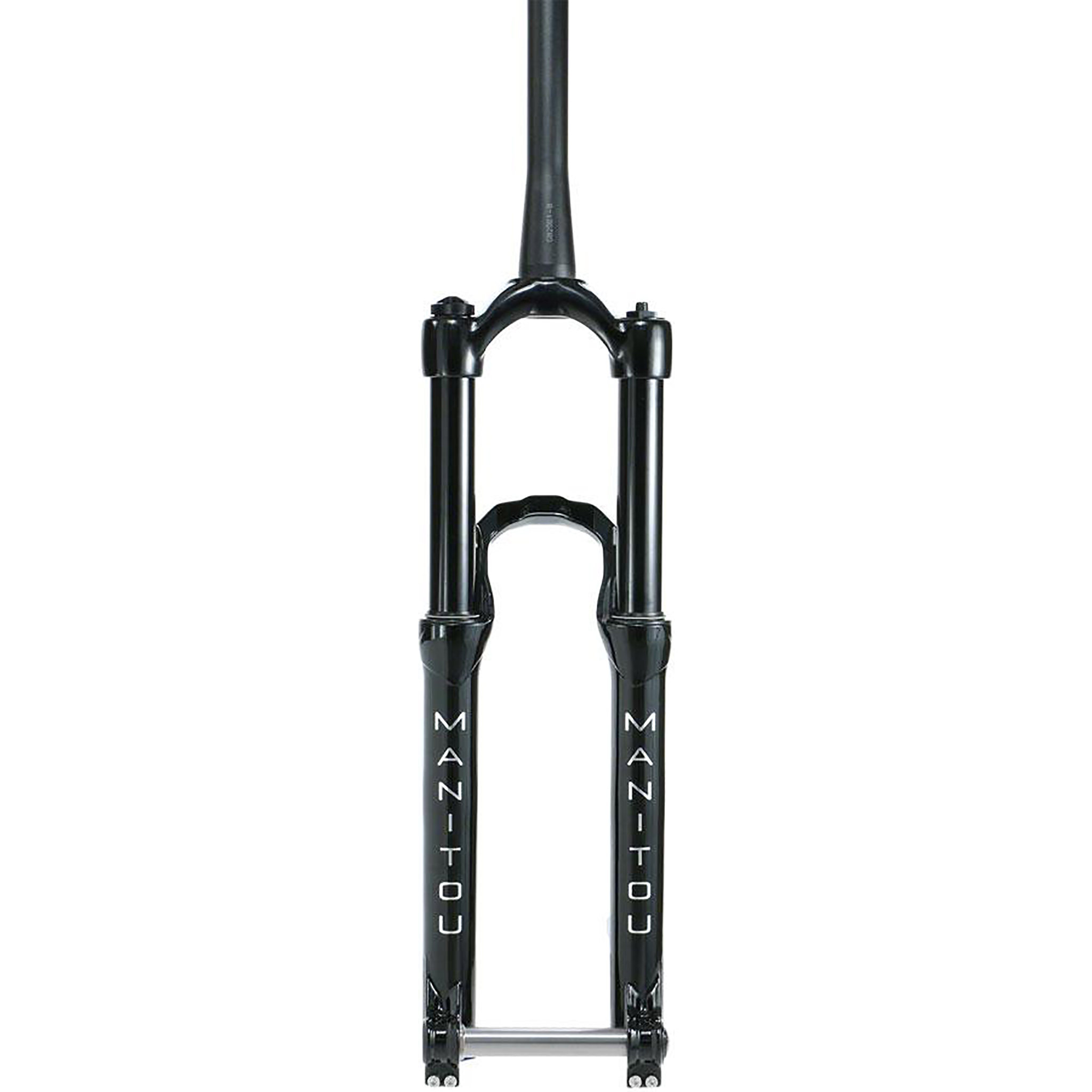 Manitou Circus Expert Tapered TA-D 26" Fork Black Manitou Circus Expert Tapered TA-D 26" Fork Black