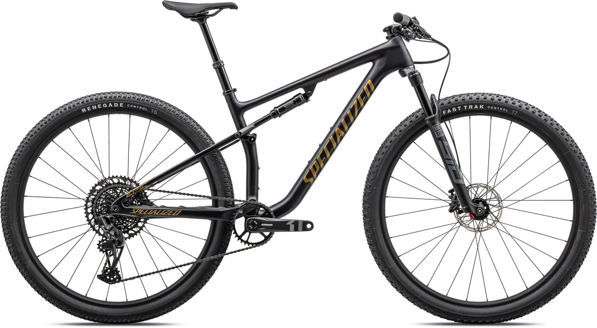 Epic Comp - SRAM GX Eagle, RockShox SID SL/BRAIN Epic Comp - SRAM GX Eagle, RockShox SID SL/BRAIN
