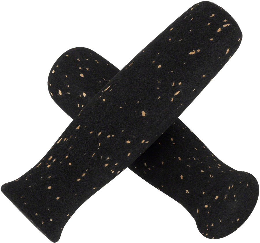 Dimension Cork Grips - Black