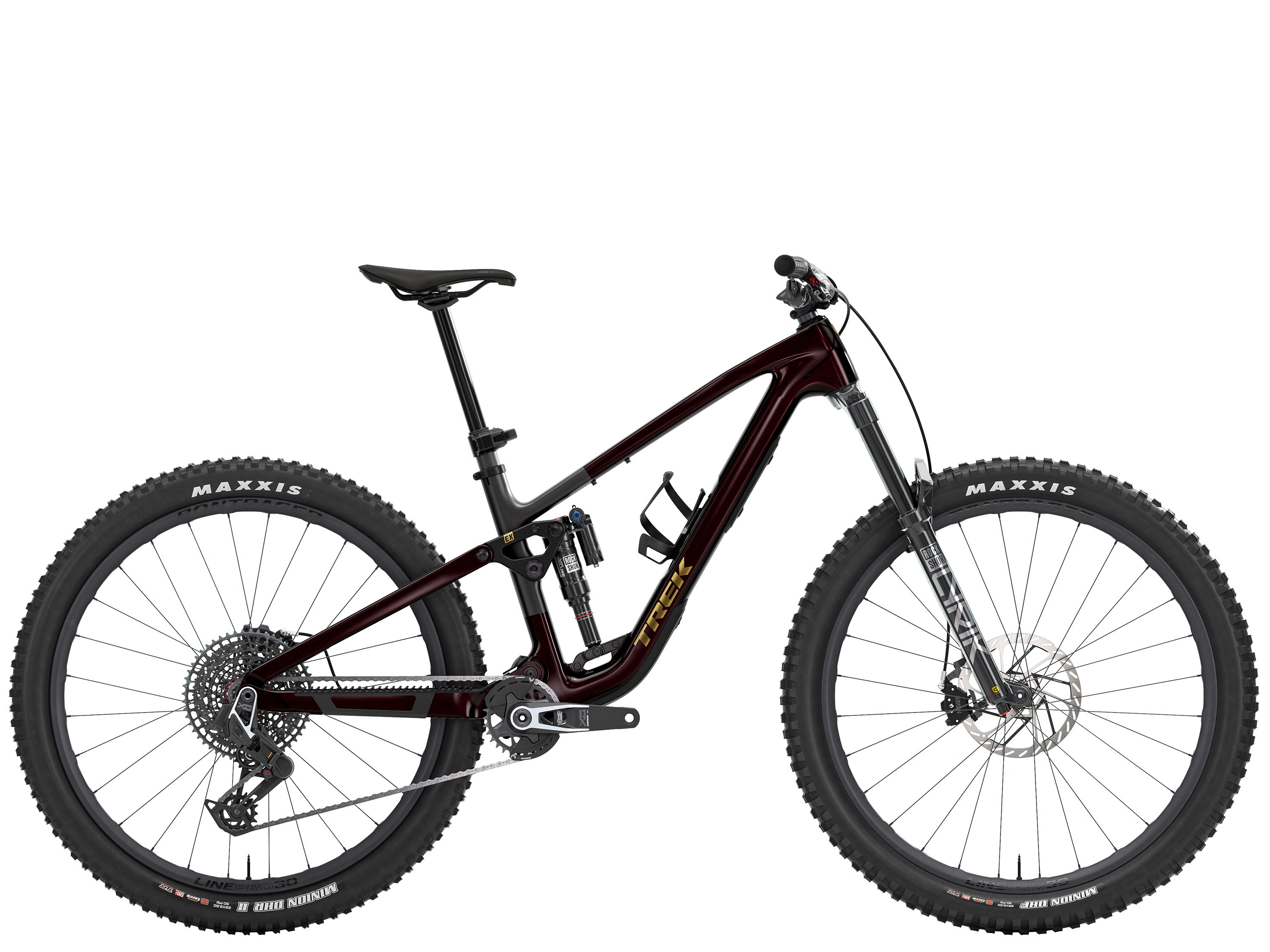 Trek Fuel EX 9.9 X0 AXS Gen 7
