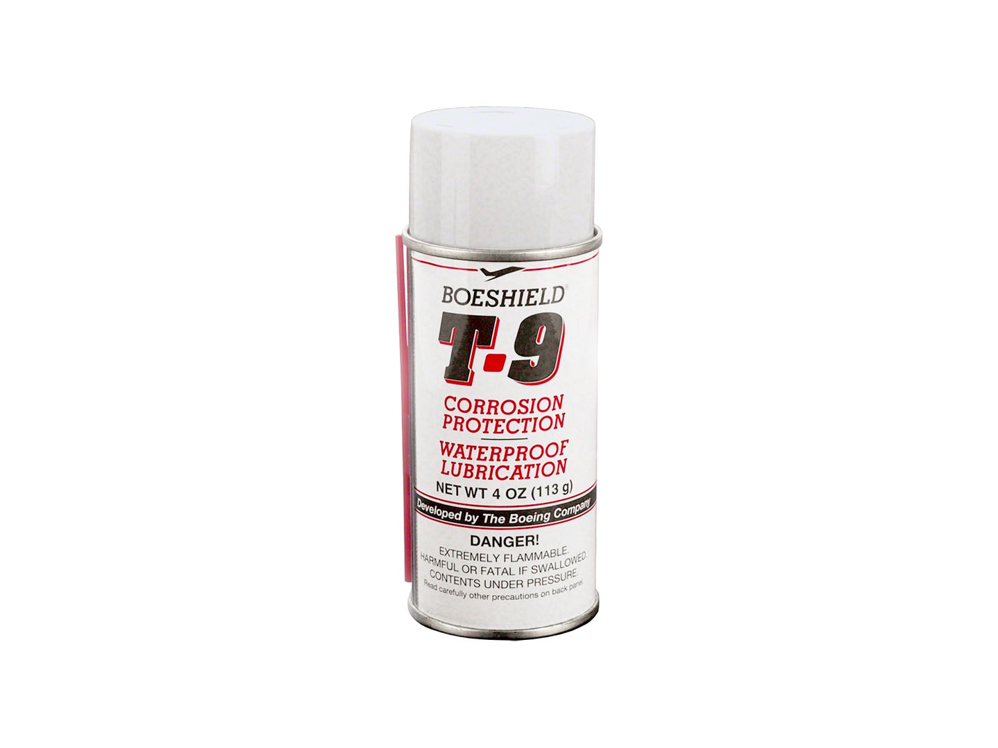 Lubricant Boeshield T-9 Aerosol 4oz Lubricant Boeshield T-9 Aerosol 4oz