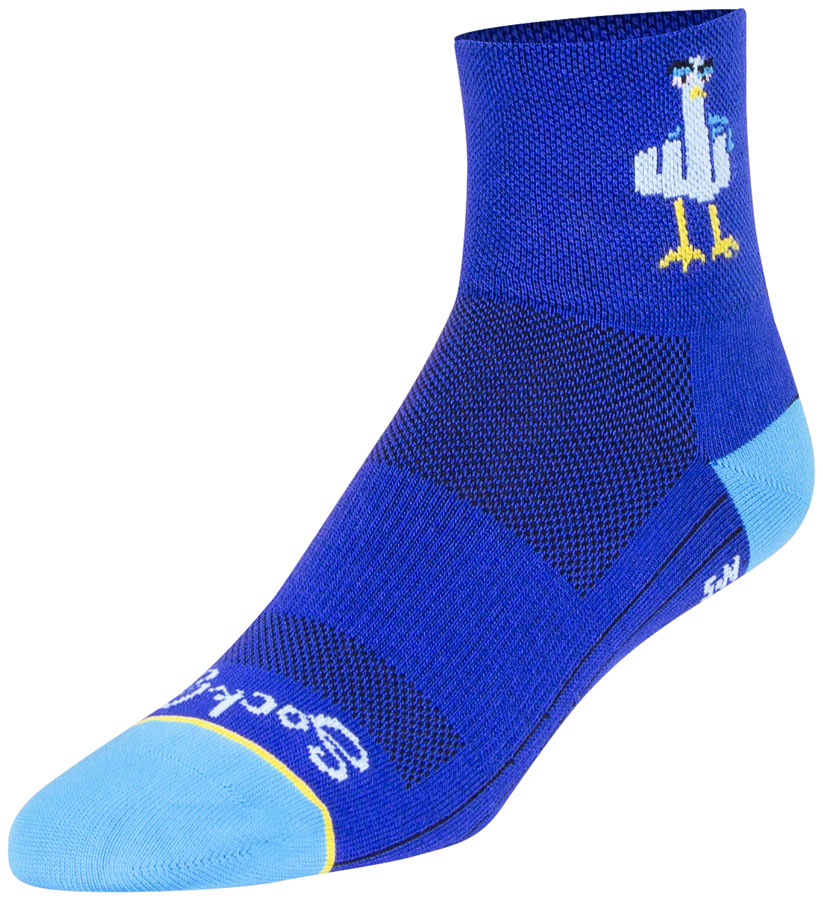 SockGuy Classic The Bird Socks - Image 2