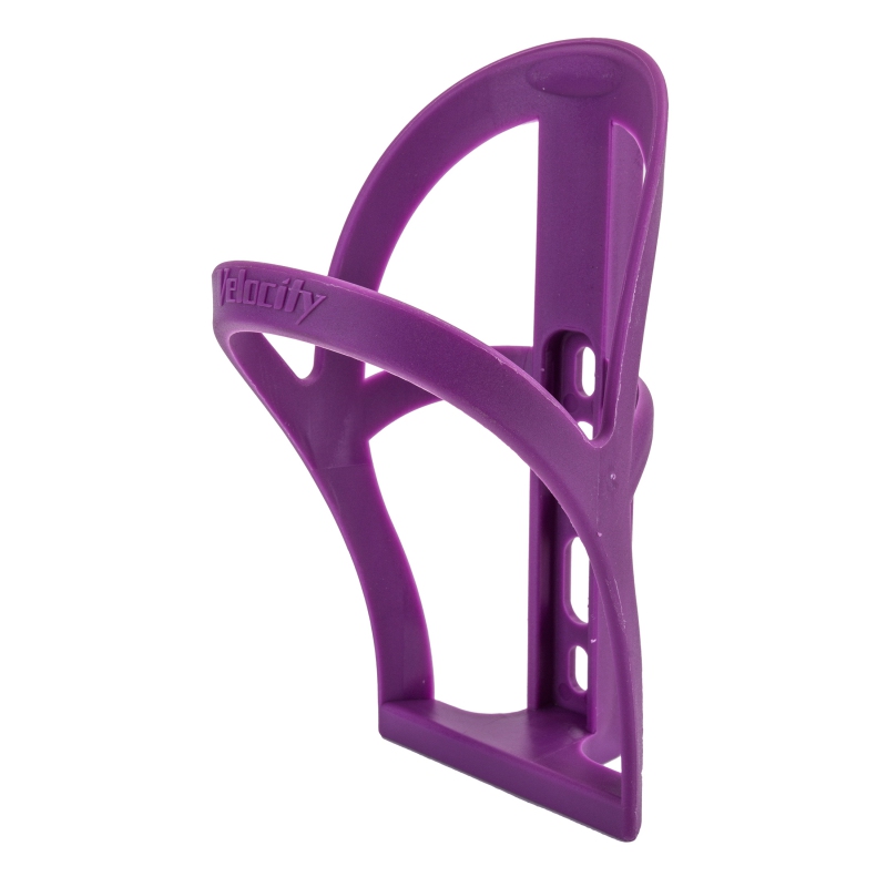 Velocity Bottle Trap Standard Composite Purple Braze-on