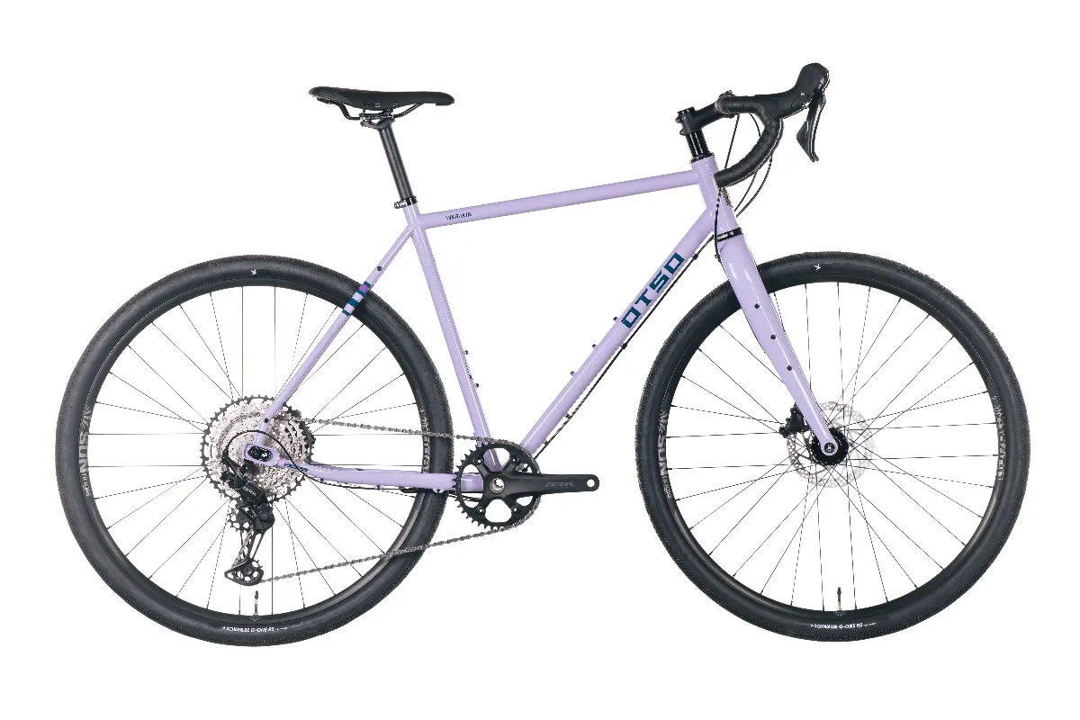Warakin - Shimano GRX 600 variant 2