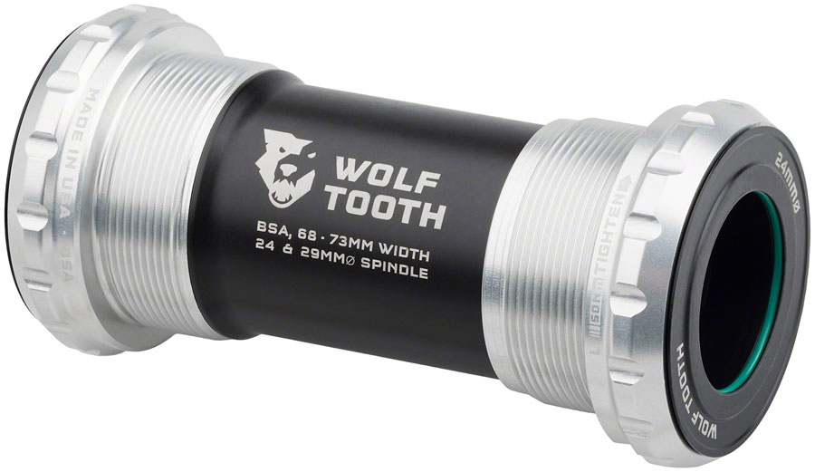 Wolf Tooth Bottom Bracket - English BSA 68/73 variant 2