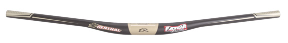 Renthal Fatbar Carbon 35 Riser Bar 10mm/800mm UD 