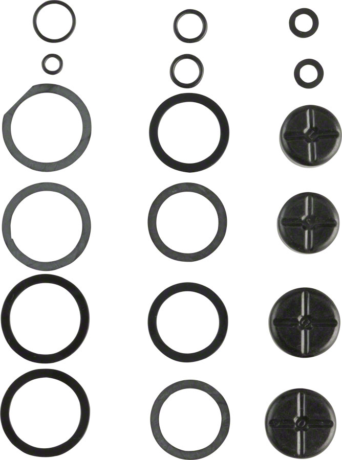 SRAM Disc Brake Caliper Piston Kit - For Guide R/RS/RSC A1-B1 Guide T A1