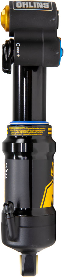Ohlins TTX1 Air m.2 Rear Shock - Image 4