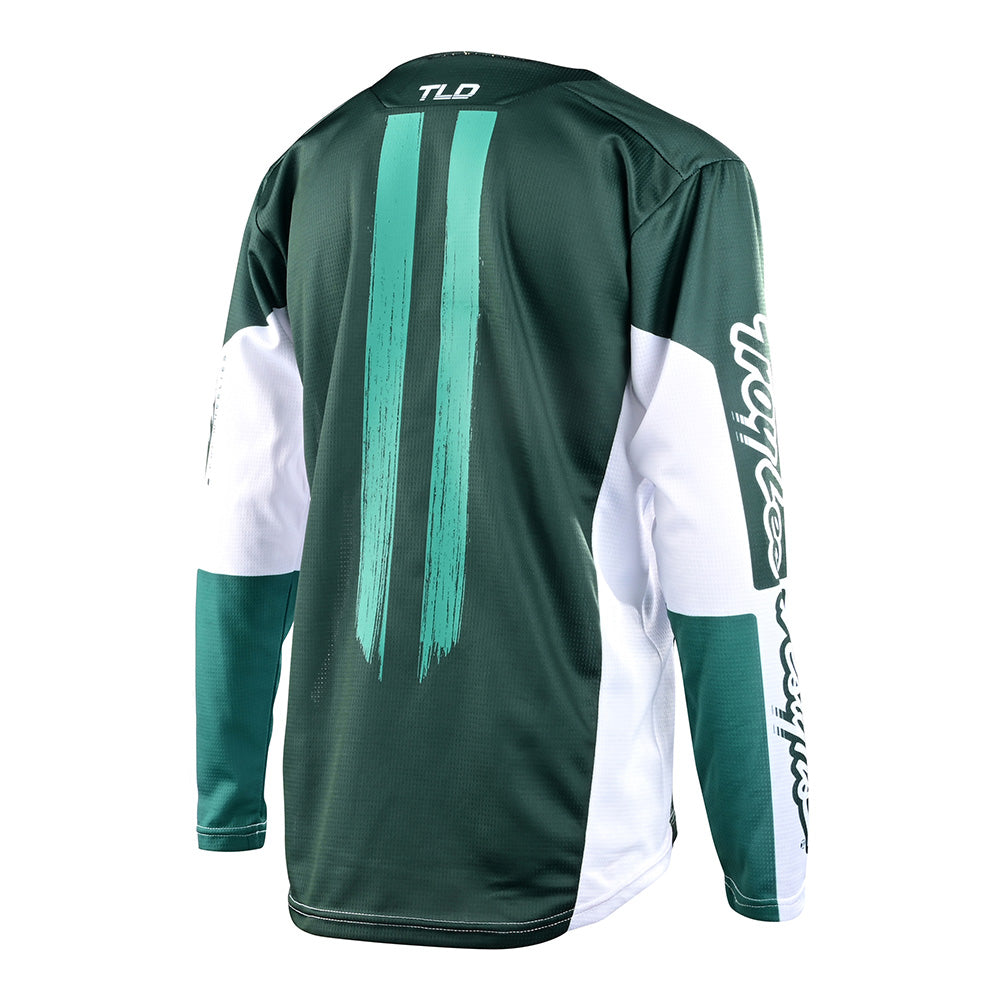 Youth Sprint Jersey Marker Jungle / Ivy - Image 2