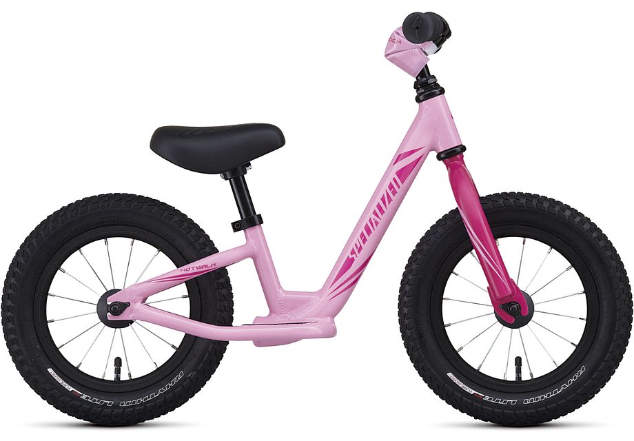 Specialized Hotwalk Girl Pink/Pink 5