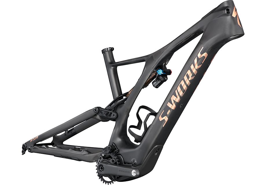 2022 Levo Sl S-Works Carbon Frmset