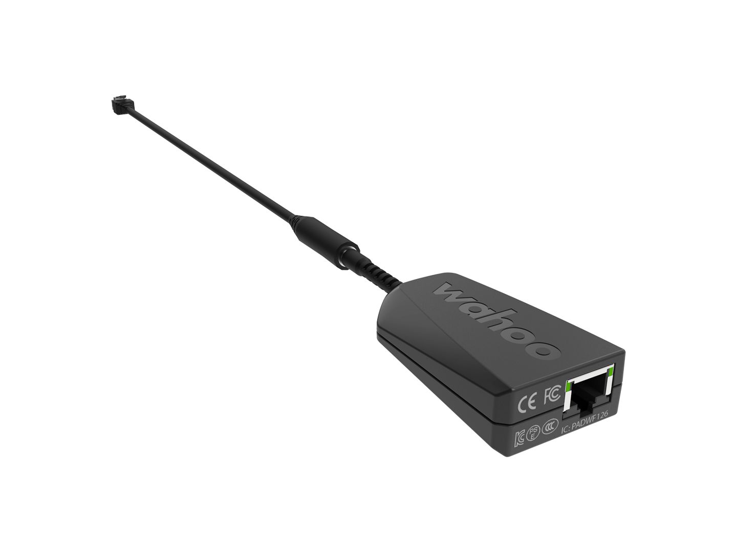 Trainer Part Wahoo KICKR Direct Connect Dongle Black Trainer Part Wahoo KICKR Direct Connect Dongle Black