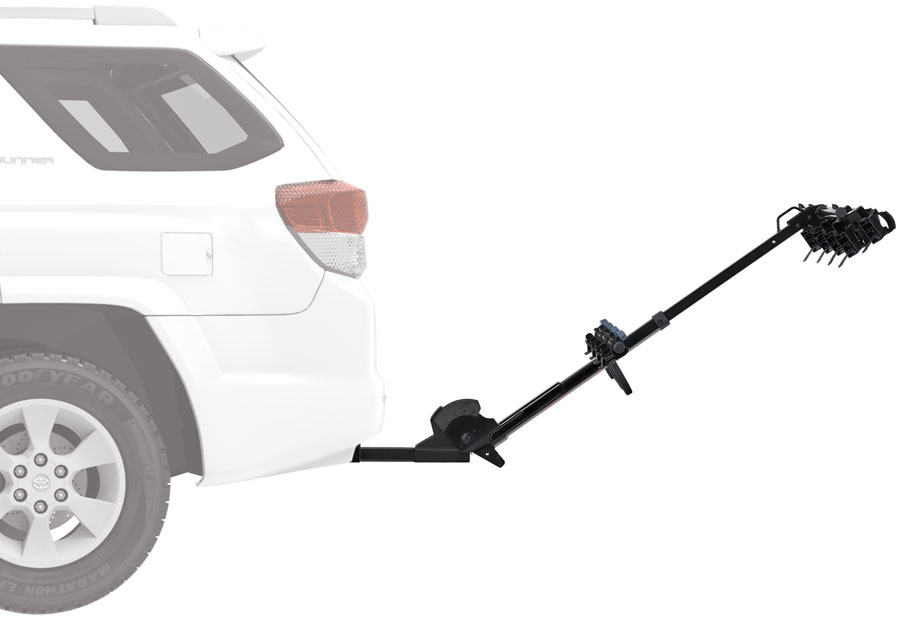 Yakima HangTight Hitch Bike Rack - Image 3