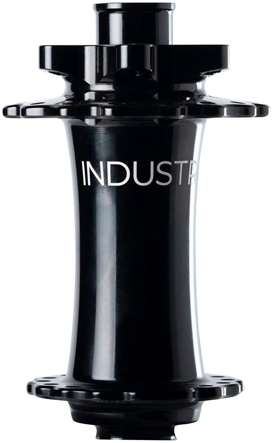 Industry Nine Hydra 2 Classic Front Hub - 15 x 110mm 6-Bolt Black 28H - Image 2