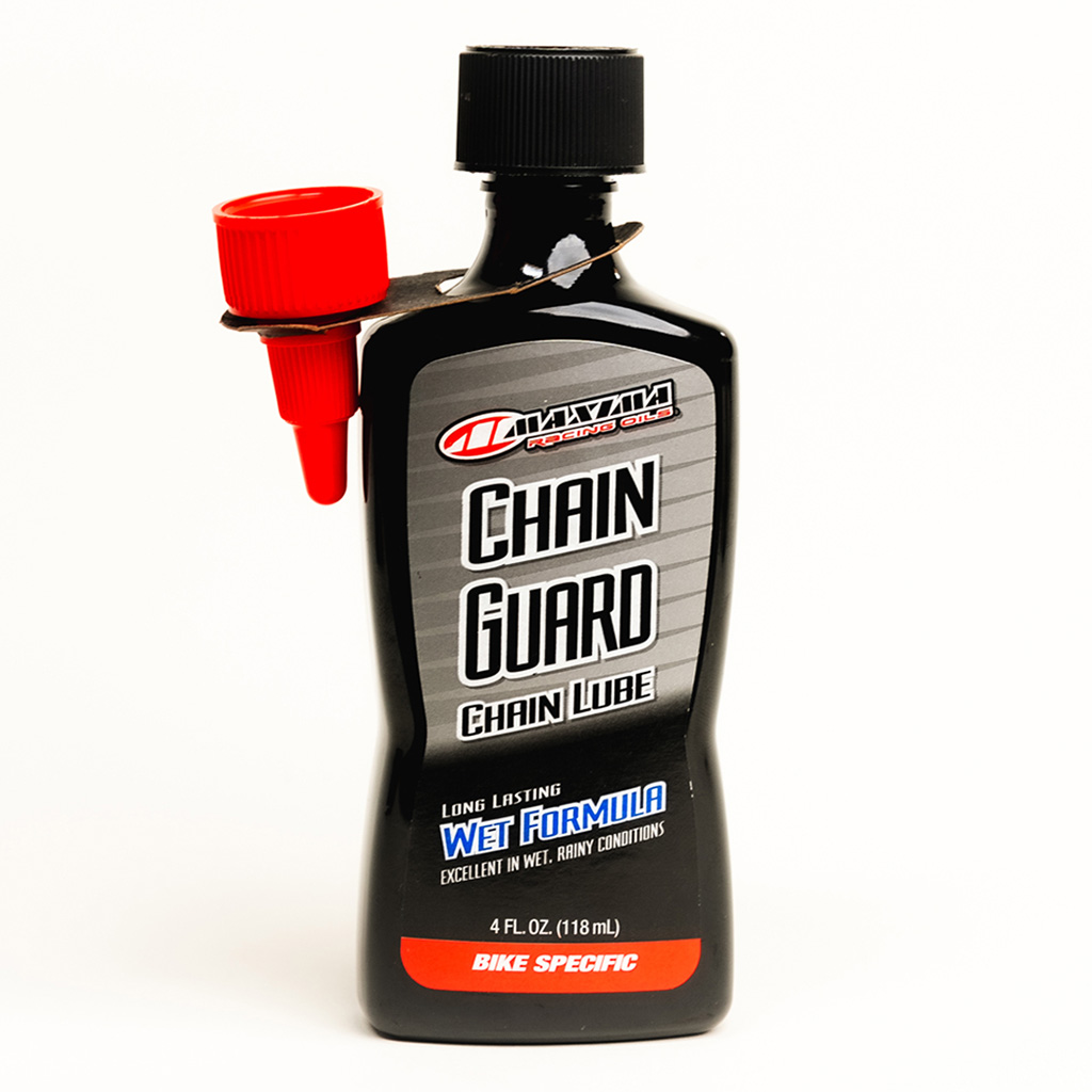 Maxima Synthetic Chain Guard 4.0oz Maxima Synthetic Chain Guard 4.0oz