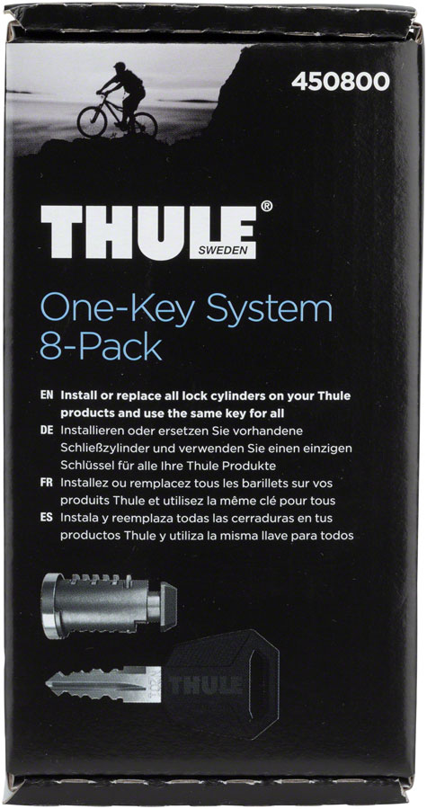 Thule One-Key System - Image 8