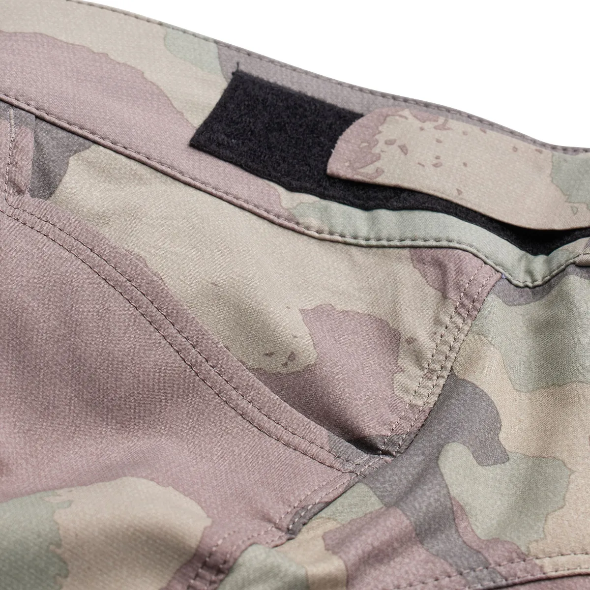 Flowline Short W/Liner Camo Woodland - Image 2