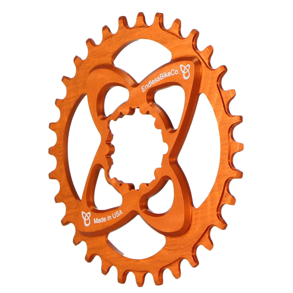 Endless Bike DM Chainring SRAM DM 32T