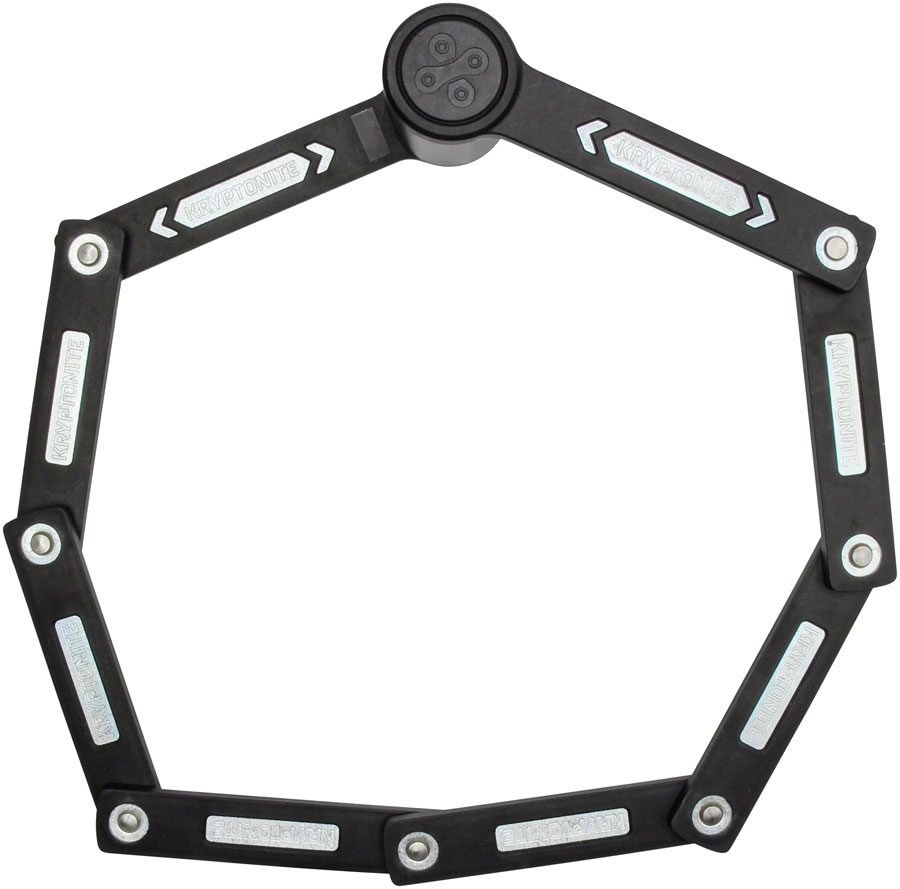 Kryptonite Keeper Mini Folding Lock - Image 2
