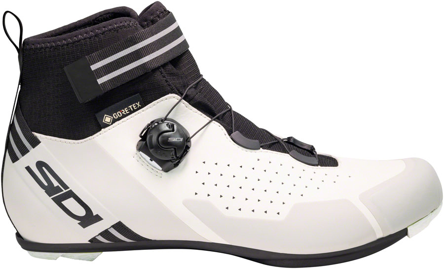 SIDI Nix Cycling Boots - White/Black Size 46  Millennium Fit