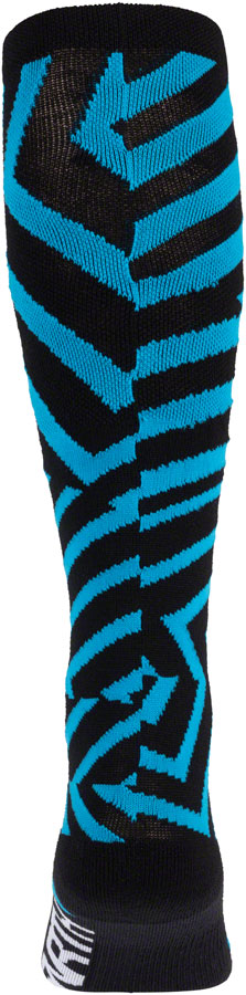 45NRTH Dazzle Midweight Knee High Wool Socks - Image 4