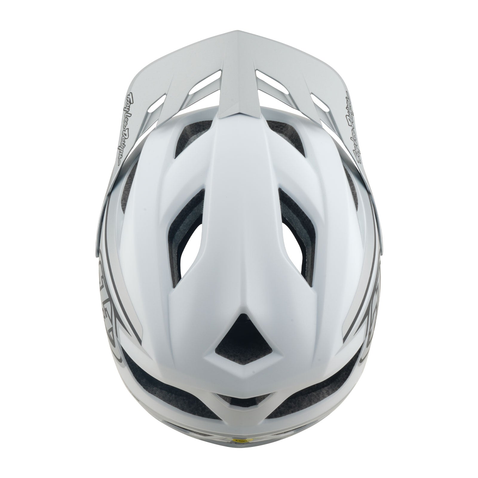 Flowline SE Helmet Phantom White - Image 4
