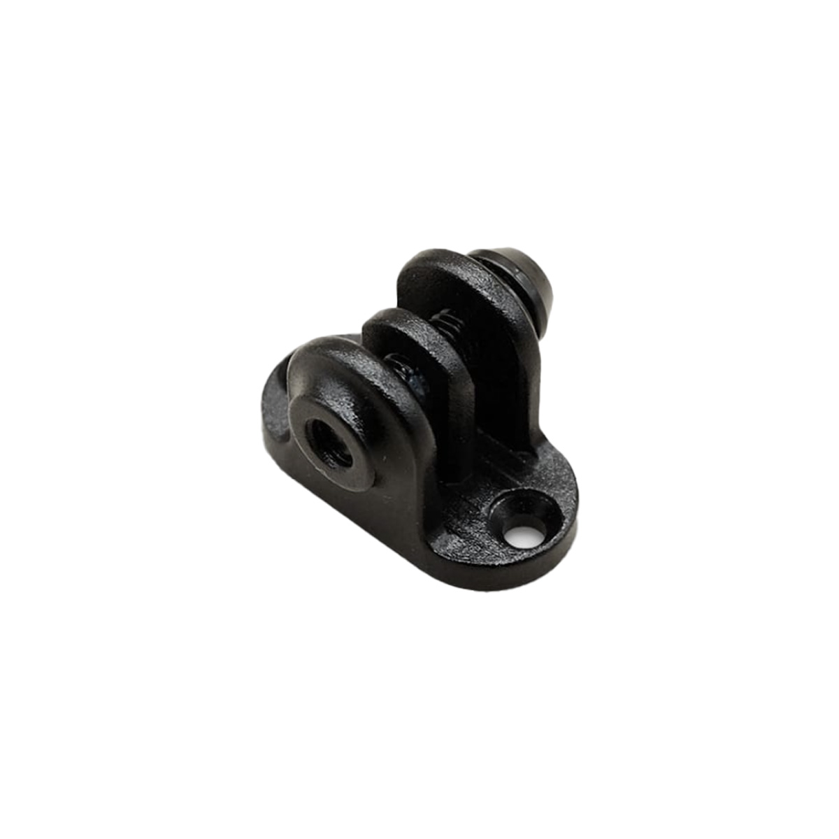 Ridefarr Carbon Aero GPS GoPro mount Black