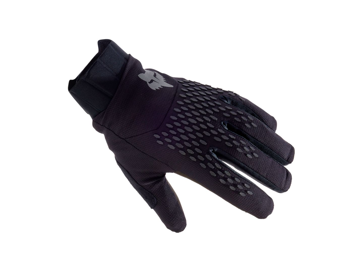 Fox Racing 25 Defend Pro Winter Small Black Glove Fox Racing 25 Defend Pro Winter Small Black Glove