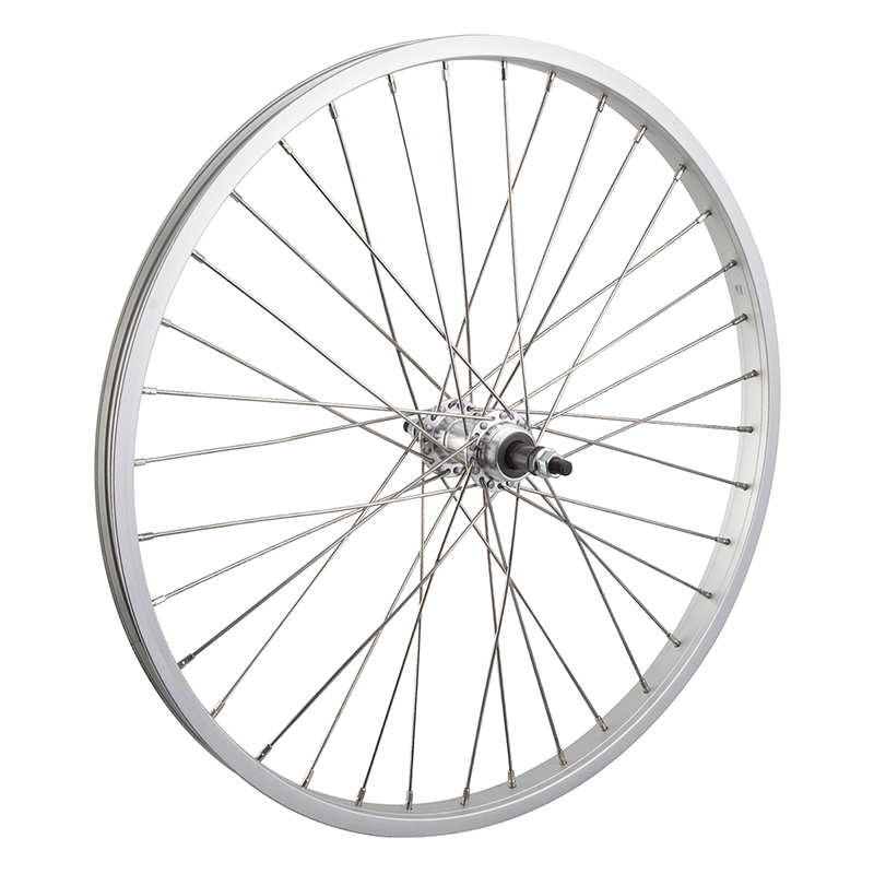 Wheel master 24` Alloy Cruiser/Comfort 24in Wheel Rear